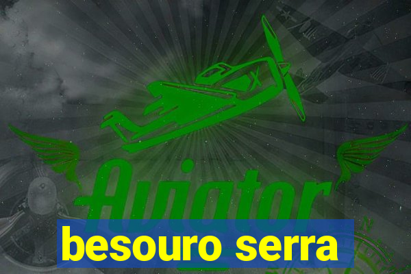 besouro serra-pau morde